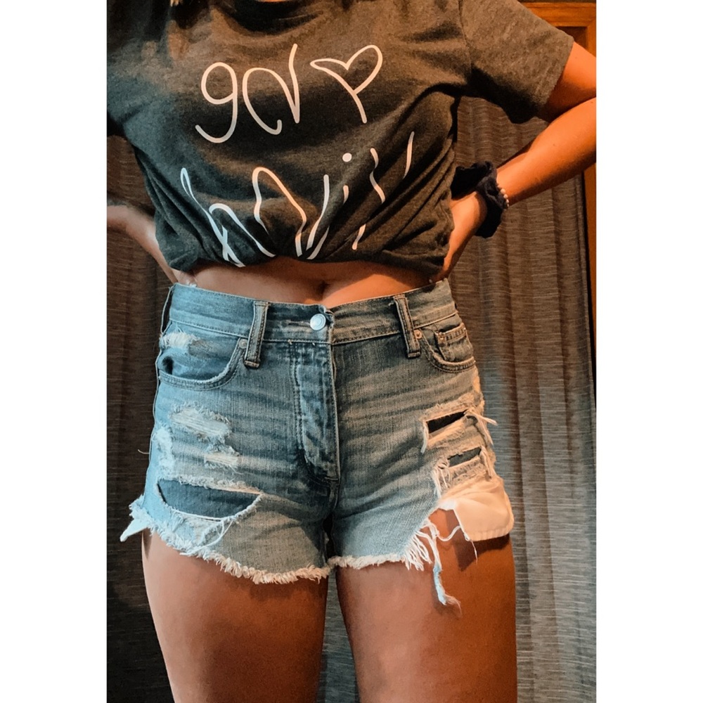 VINTAGE American Eagle Shorts